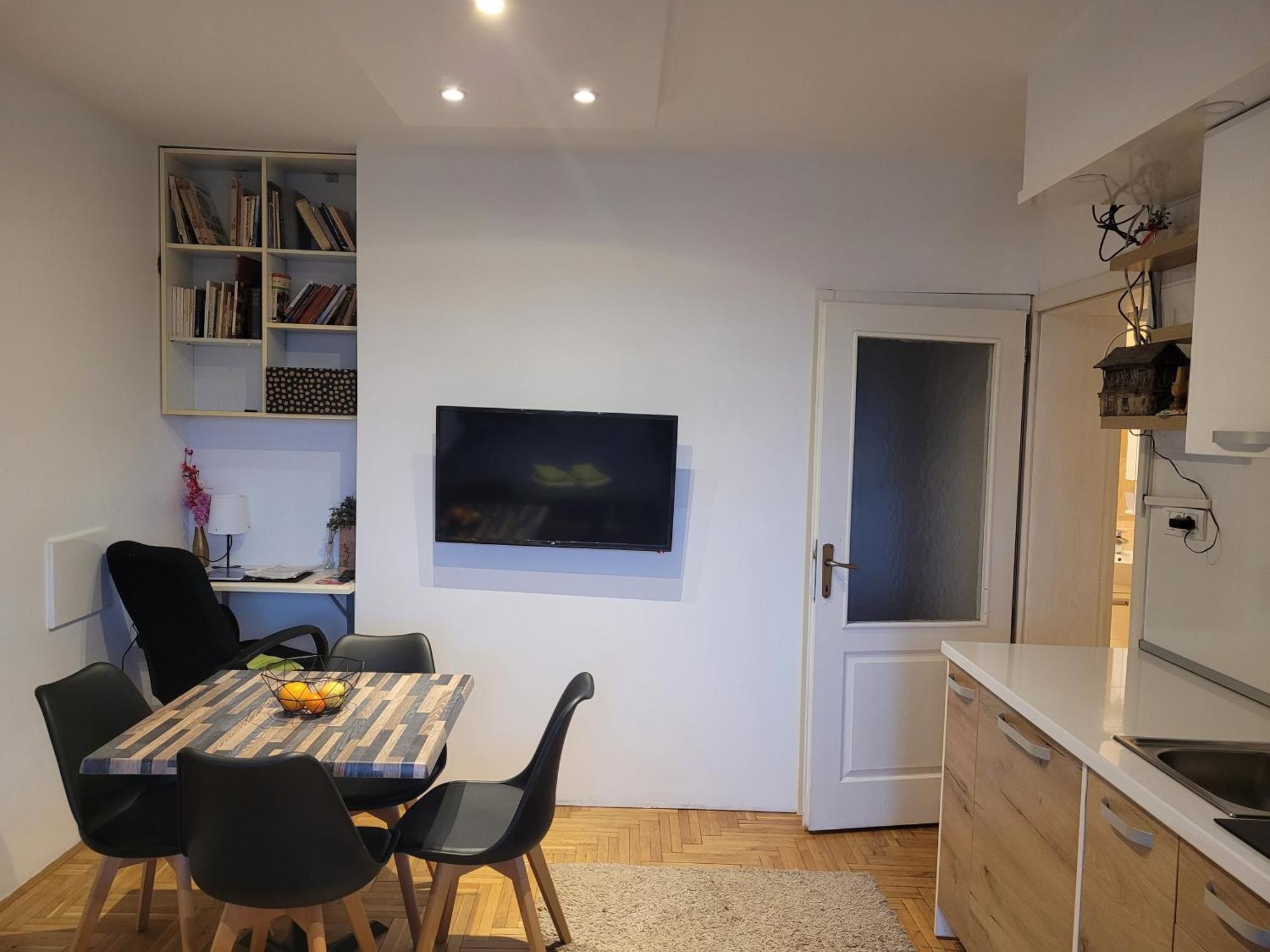 Apartmani Emerald Dream Novi Sad Exterior foto
